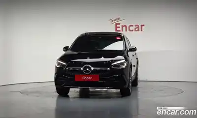 Mercedes-Benz GLA-Class 2020 2.0 Автомат в Москве № 160582, миниатюра 2