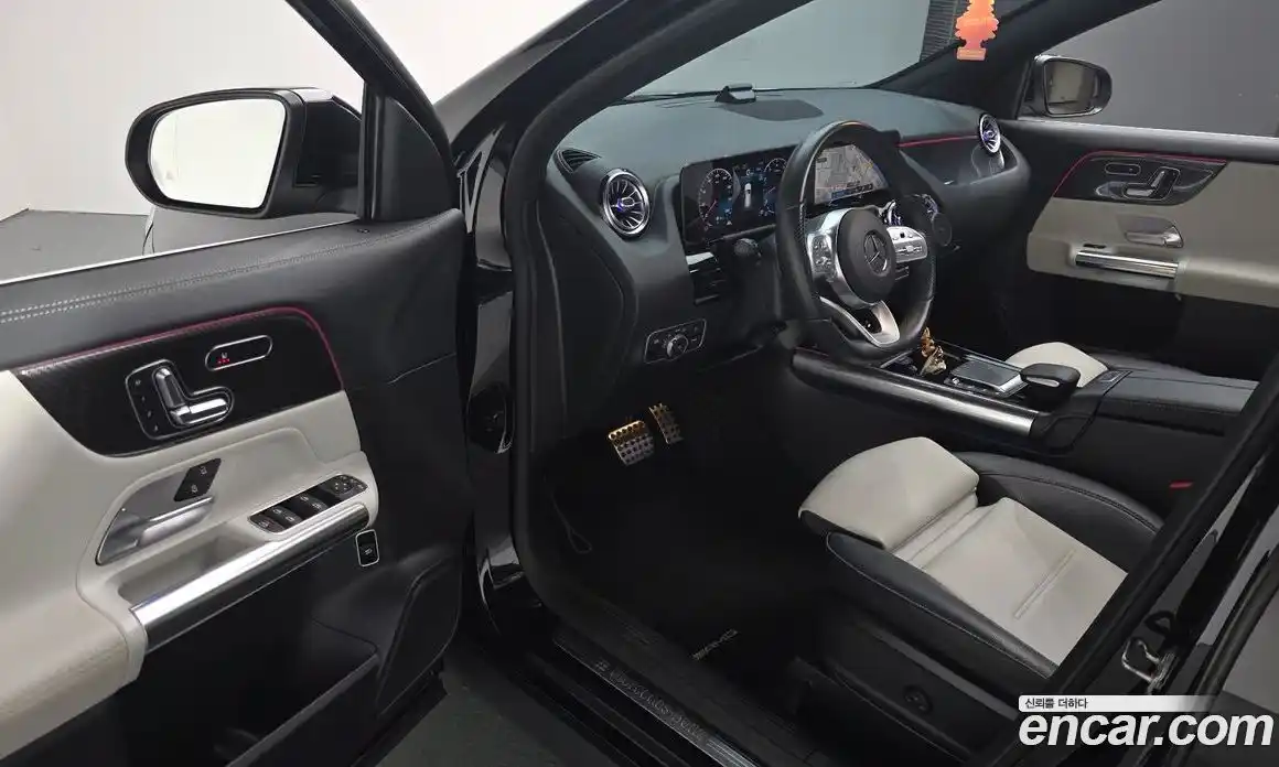 Mercedes-Benz GLA-Class 2020 2.0 Автомат в Москве № 160582, фото 10