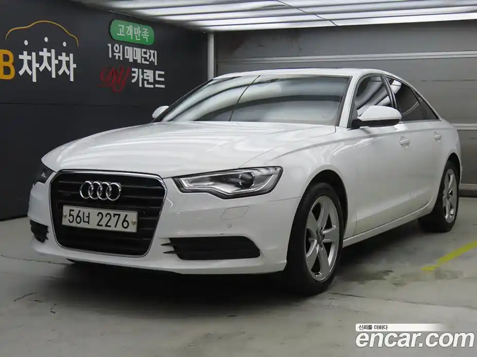 Audi A6 2013 2.0 Автомат в Москве № 162152, фото 1