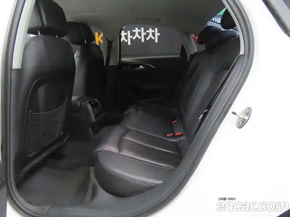 Audi A6 2013 2.0 Автомат в Москве № 162152, фото 11