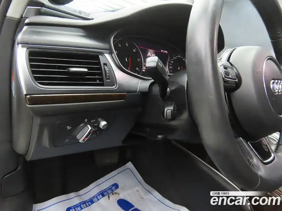 Audi A6 2013 2.0 Автомат в Москве № 162152, фото 12