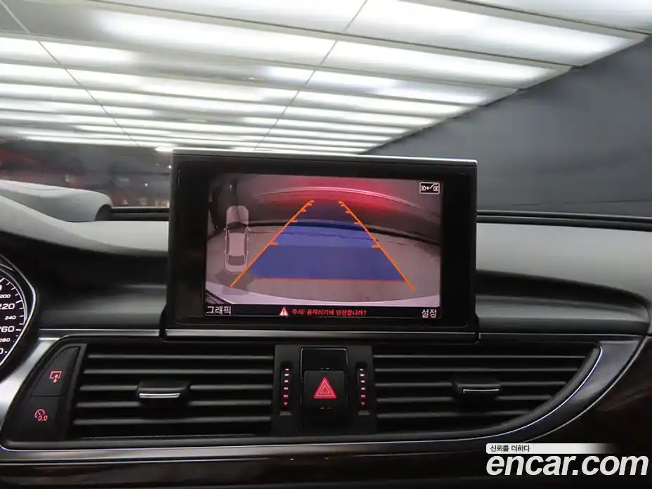 Audi A6 2013 2.0 Автомат в Москве № 162152, фото 17