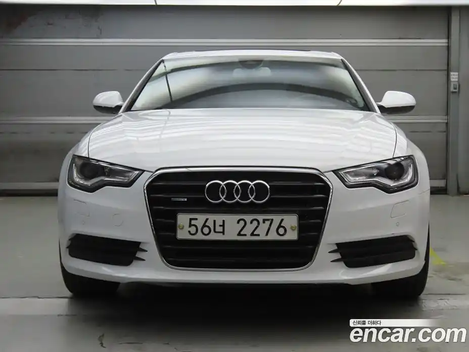 Audi A6 2013 2.0 Автомат в Москве № 162152, фото 2