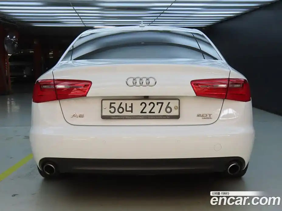 Audi A6 2013 2.0 Автомат в Москве № 162152, фото 3