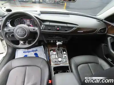 Audi A6 2013 2.0 Автомат в Москве № 162152, миниатюра 7