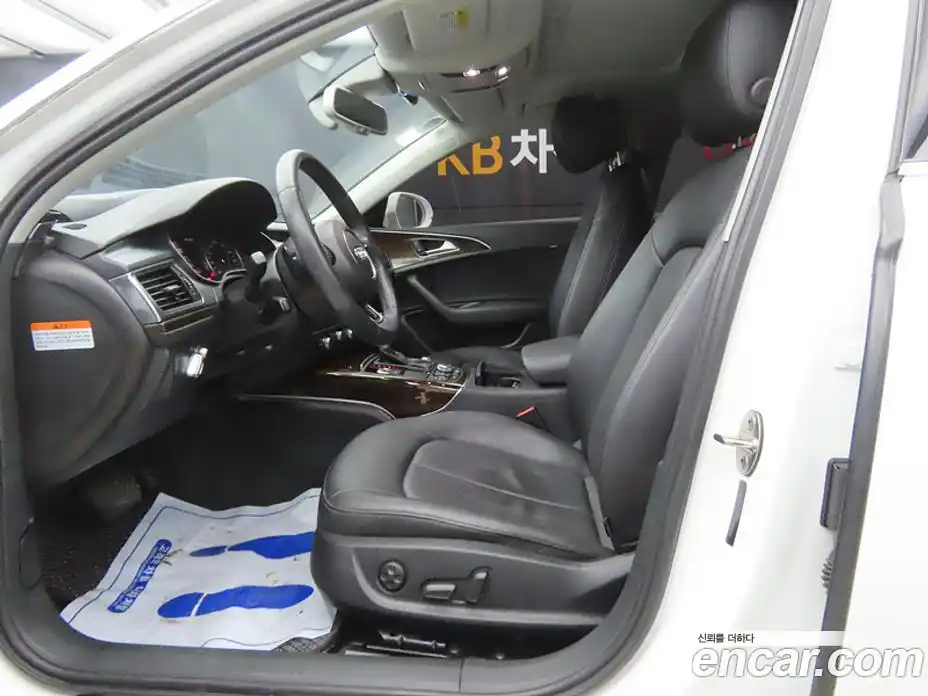 Audi A6 2013 2.0 Автомат в Москве № 162152, фото 10