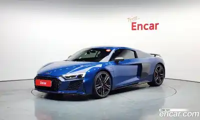 Audi R8, 2022