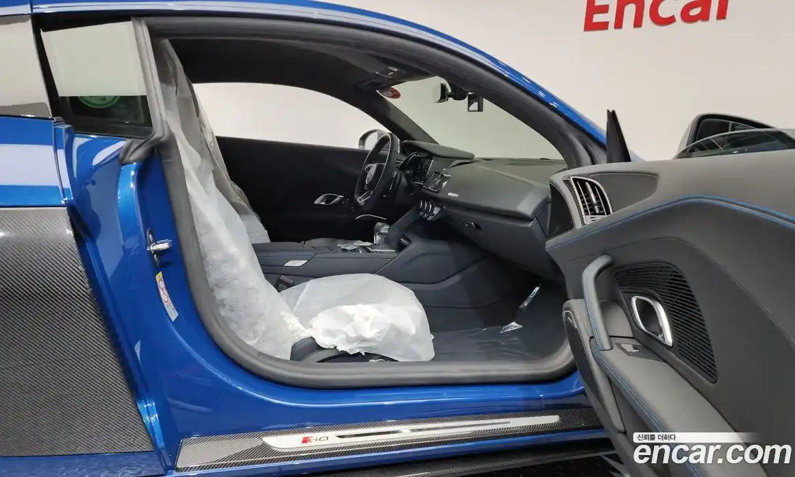 Audi R8 2022 5.2 Автомат в Москве № 162254, фото 11