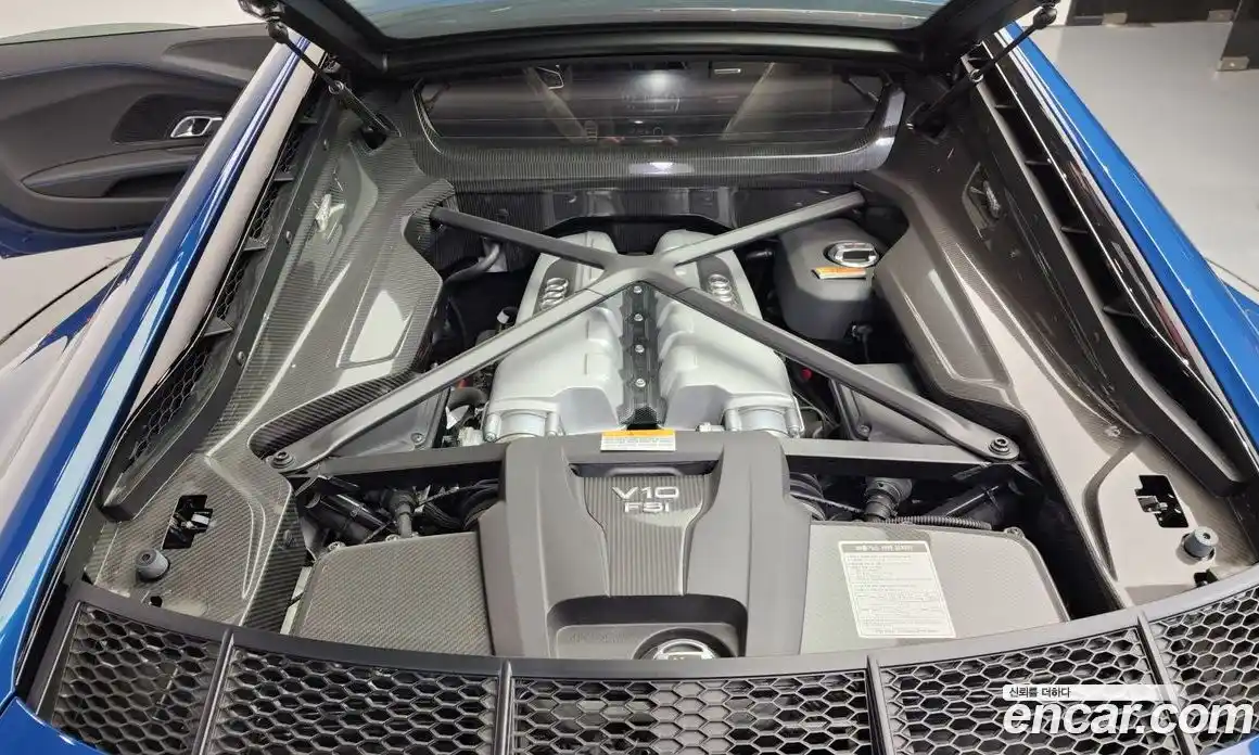 Audi R8 2022 5.2 Автомат в Москве № 162254, фото 20