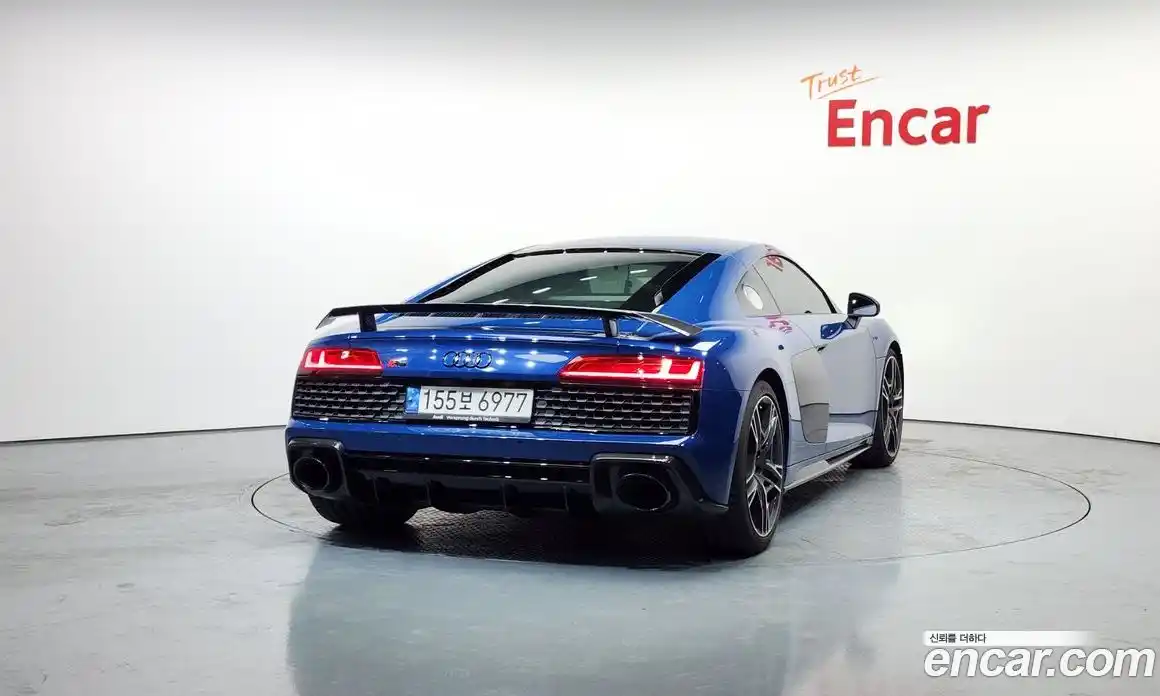 Audi R8 2022 5.2 Автомат в Москве № 162254, фото 4