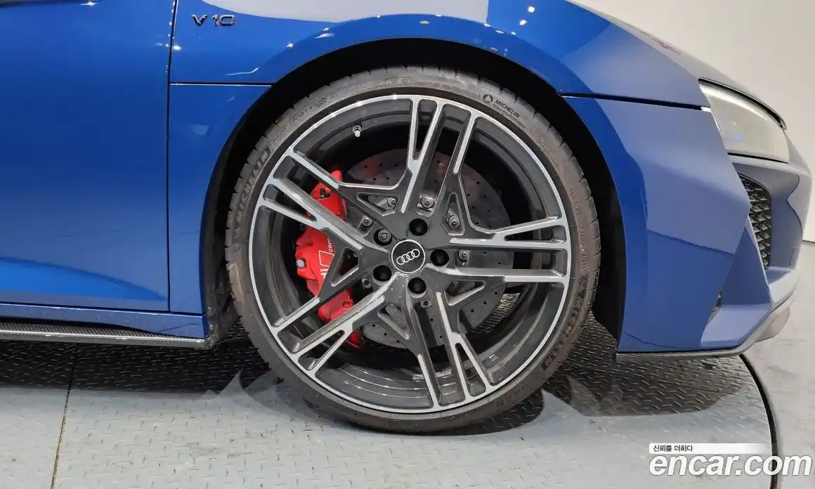 Audi R8 2022 5.2 Автомат в Москве № 162254, фото 5