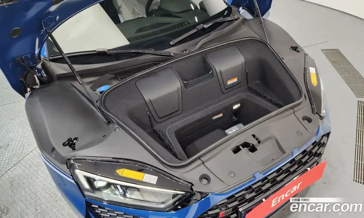 Audi R8 2022 5.2 Автомат в Москве № 162254, фото 6