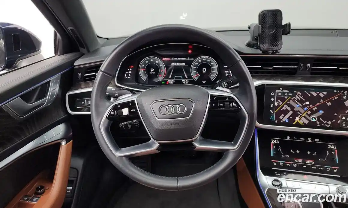 Audi A6 2023 2.0 Автомат в Москве № 162409, фото 18