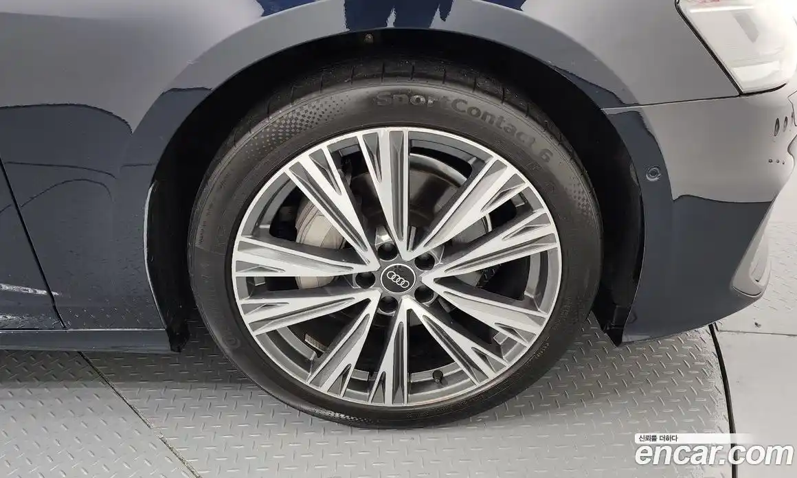 Audi A6 2023 2.0 Автомат в Москве № 162409, фото 19