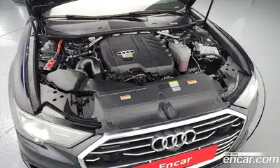 Audi A6 2023 2.0 Автомат в Москве № 162409, миниатюра 4