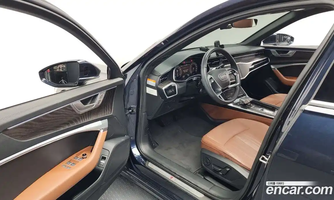 Audi A6 2023 2.0 Автомат в Москве № 162409, фото 5