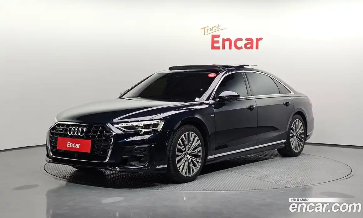 Audi A8 2022 3.0 Автомат в Москве № 162808, фото 18