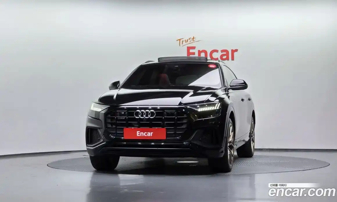 Audi Q8 2023 3.0 Автомат в Москве № 162829, фото 12