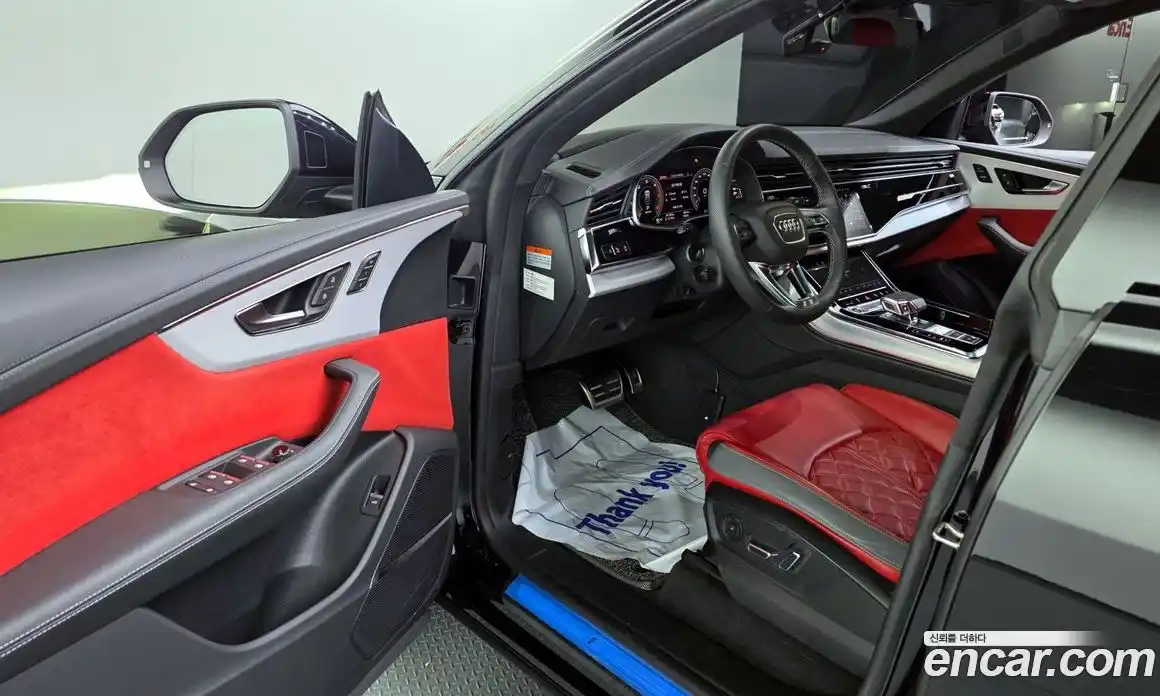 Audi Q8 2023 3.0 Автомат в Москве № 162829, фото 19