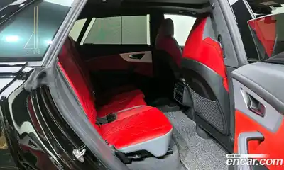 Audi Q8 2023 3.0 Автомат в Москве № 162829, миниатюра 10