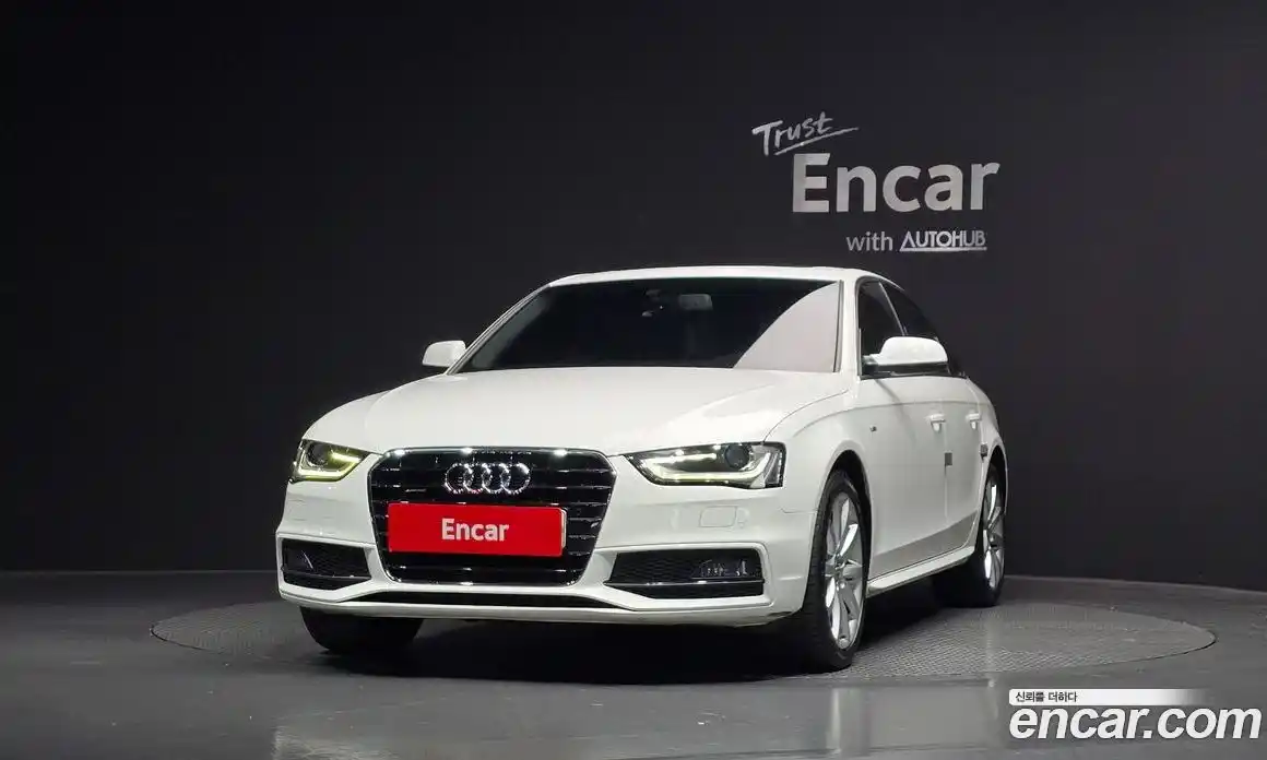 Audi A4 2015 2.0 Автомат в Москве № 162972, фото 18