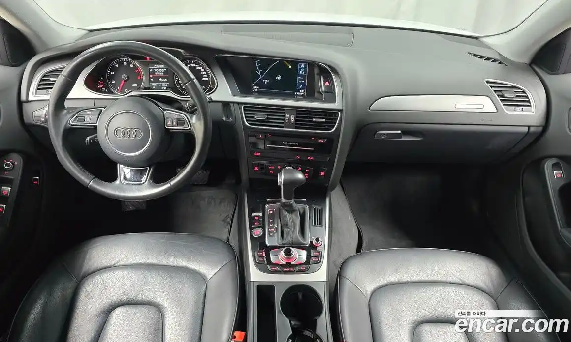 Audi A4 2015 2.0 Автомат в Москве № 162972, фото 4