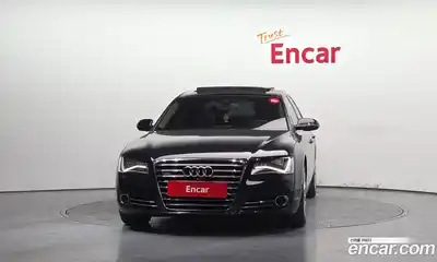 Audi A8, 2013