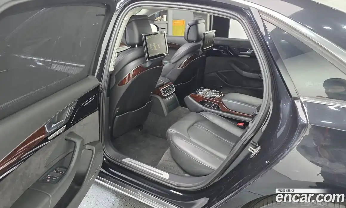 Audi A8 2013 3.0 Автомат в Москве № 163842, фото 11