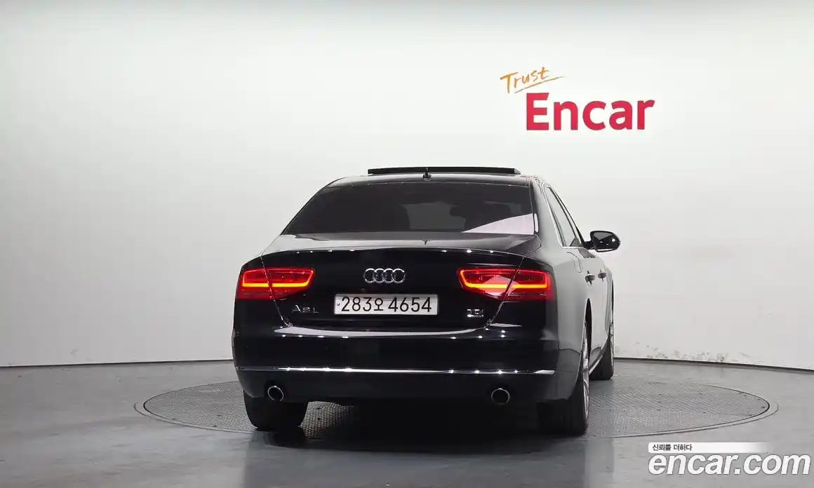 Audi A8 2013 3.0 Автомат в Москве № 163842, фото 14