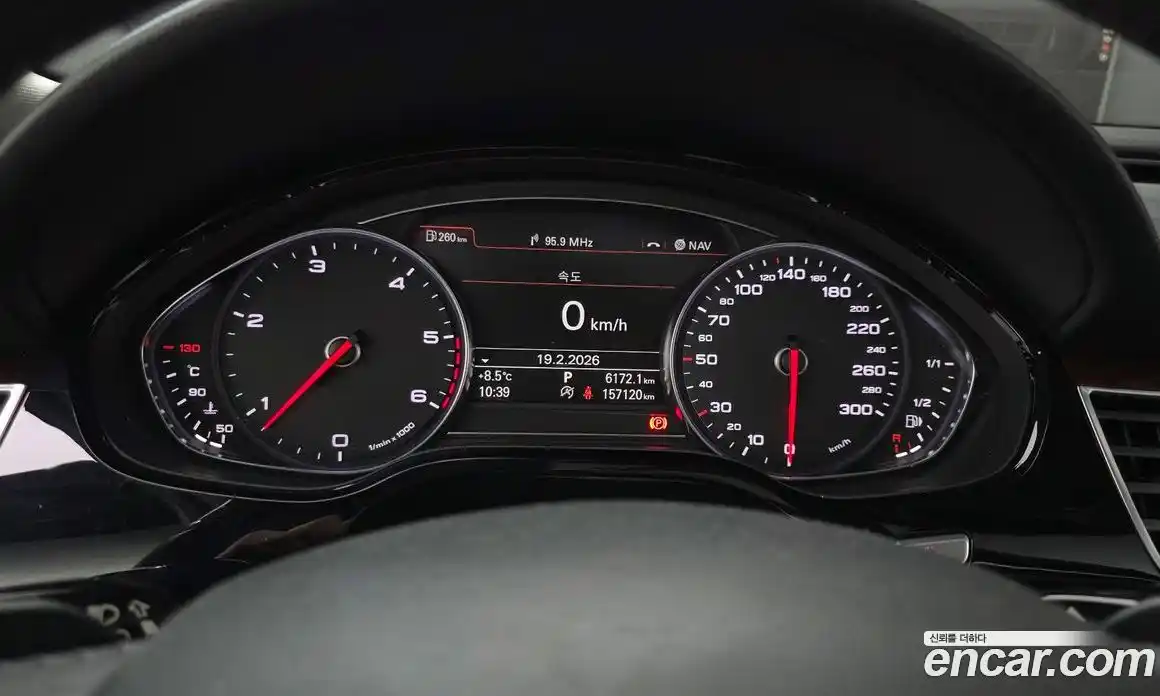 Audi A8 2013 3.0 Автомат в Москве № 163842, фото 17