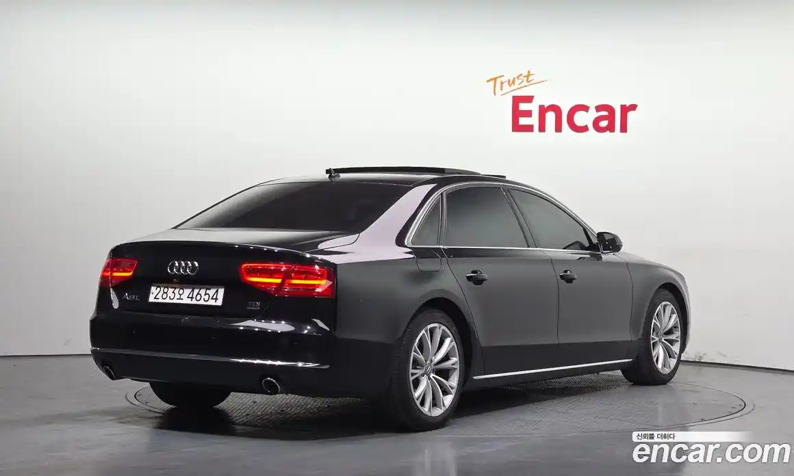 Audi A8 2013 3.0 Автомат в Москве № 163842, фото 20