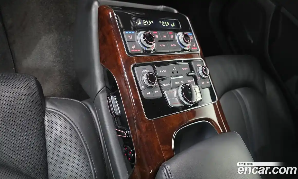 Audi A8 2013 3.0 Автомат в Москве № 163842, фото 3