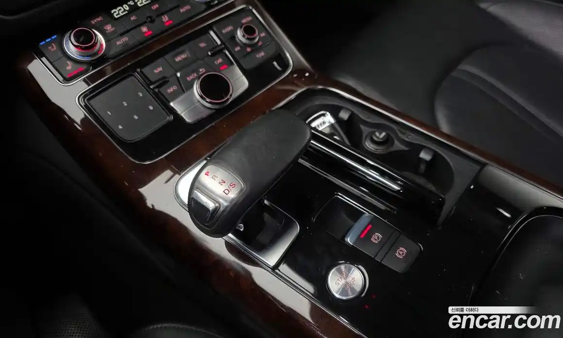 Audi A8 2013 3.0 Автомат в Москве № 163842, фото 4