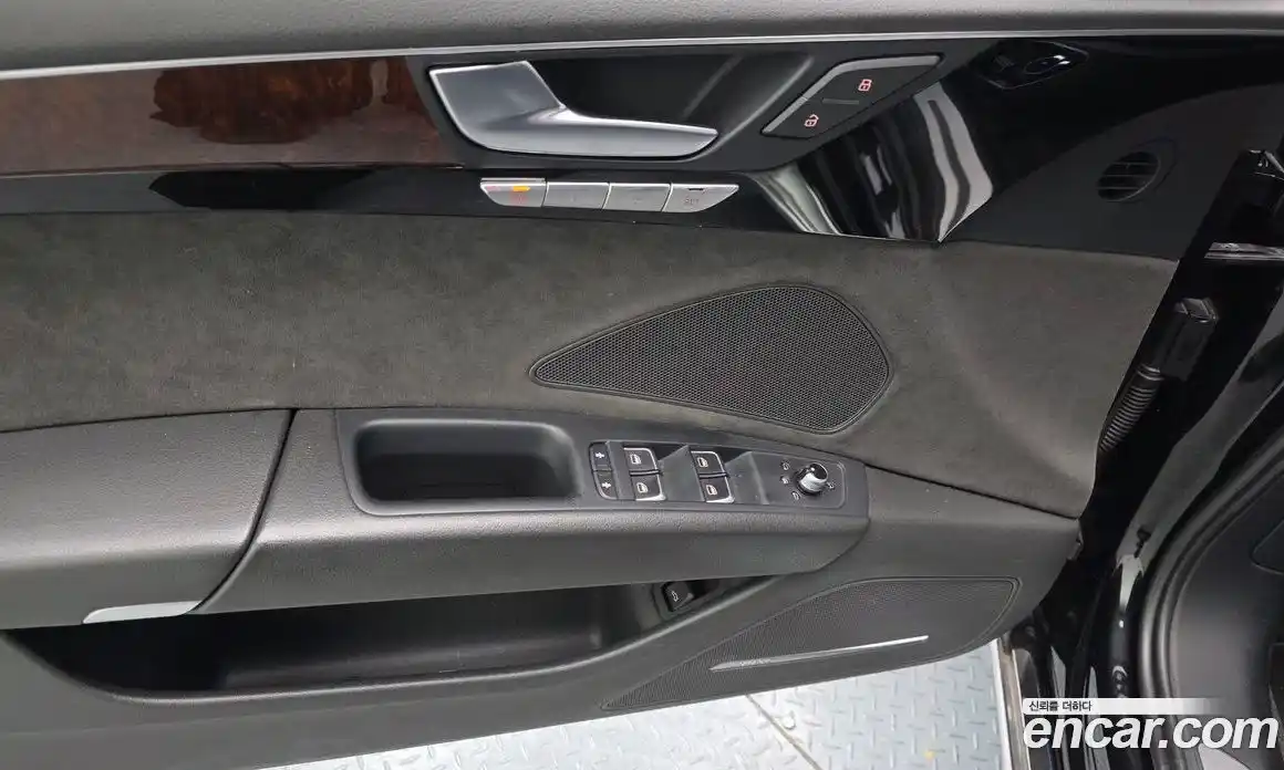 Audi A8 2013 3.0 Автомат в Москве № 163842, фото 5