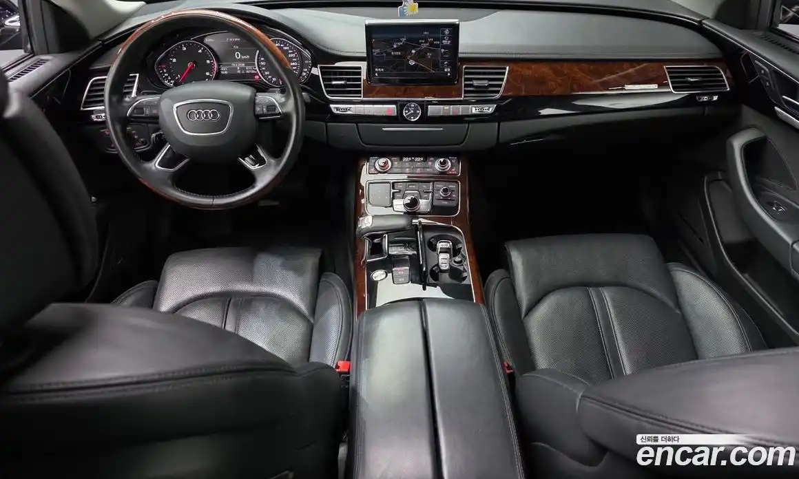 Audi A8 2013 3.0 Автомат в Москве № 163842, фото 6