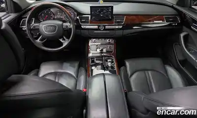 Audi A8 2013 3.0 Автомат в Москве № 163842, миниатюра 6
