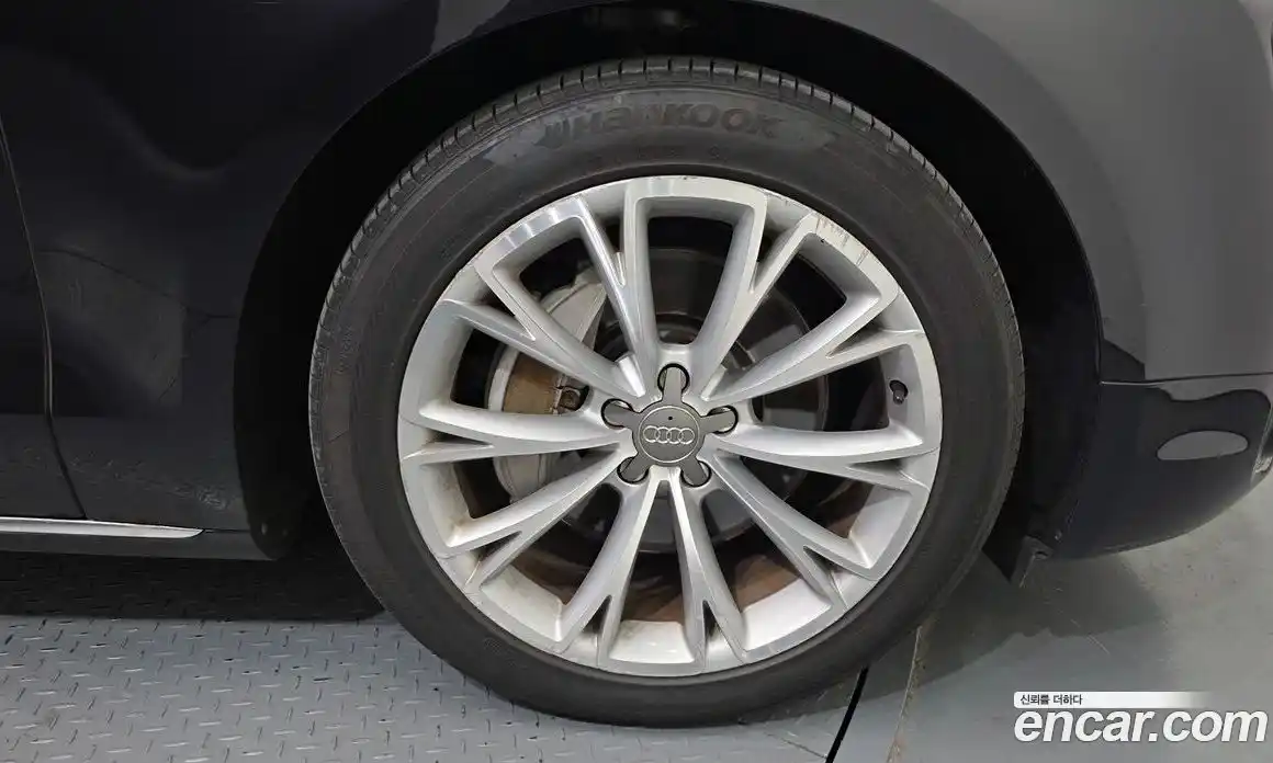 Audi A8 2013 3.0 Автомат в Москве № 163842, фото 8