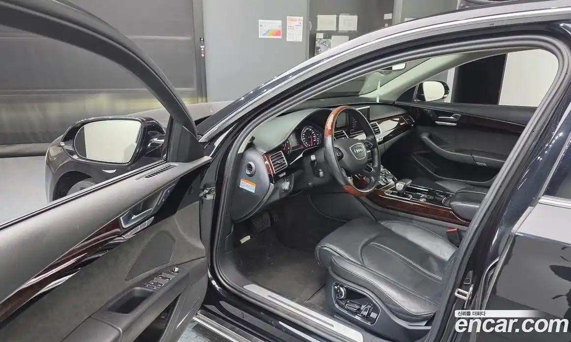 Audi A8 2013 3.0 Автомат в Москве № 163842, фото 10