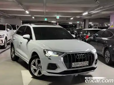 Audi Q3, 2020