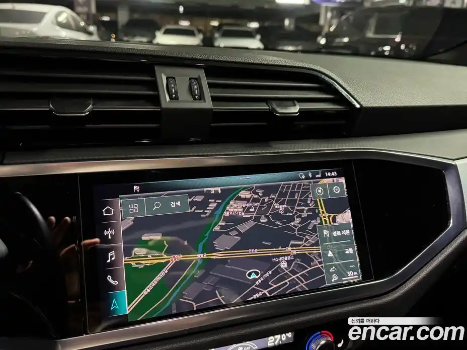 Audi Q3 2020 2.0 Автомат в Москве № 164093, фото 13