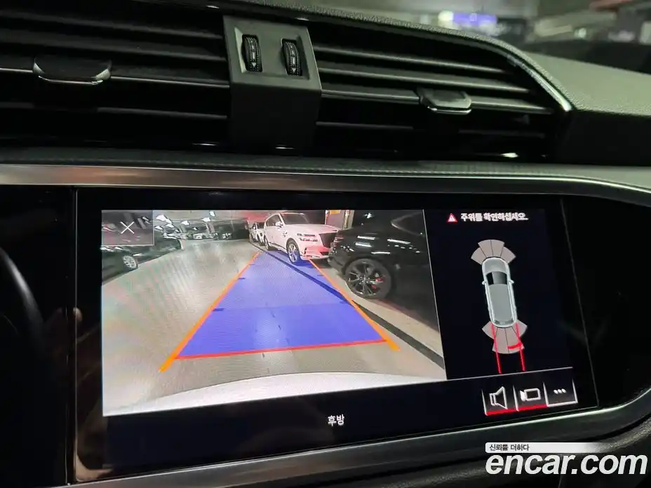 Audi Q3 2020 2.0 Автомат в Москве № 164093, фото 14