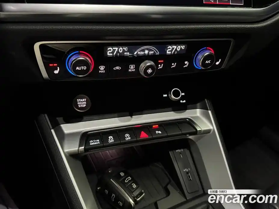 Audi Q3 2020 2.0 Автомат в Москве № 164093, фото 15