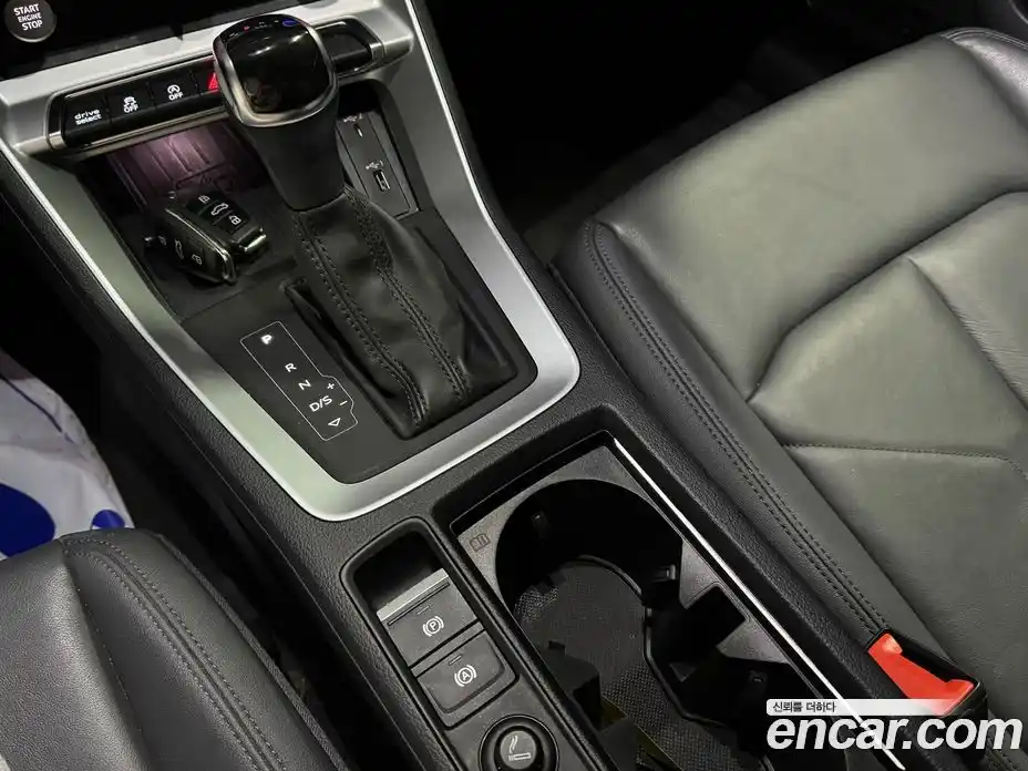 Audi Q3 2020 2.0 Автомат в Москве № 164093, фото 16