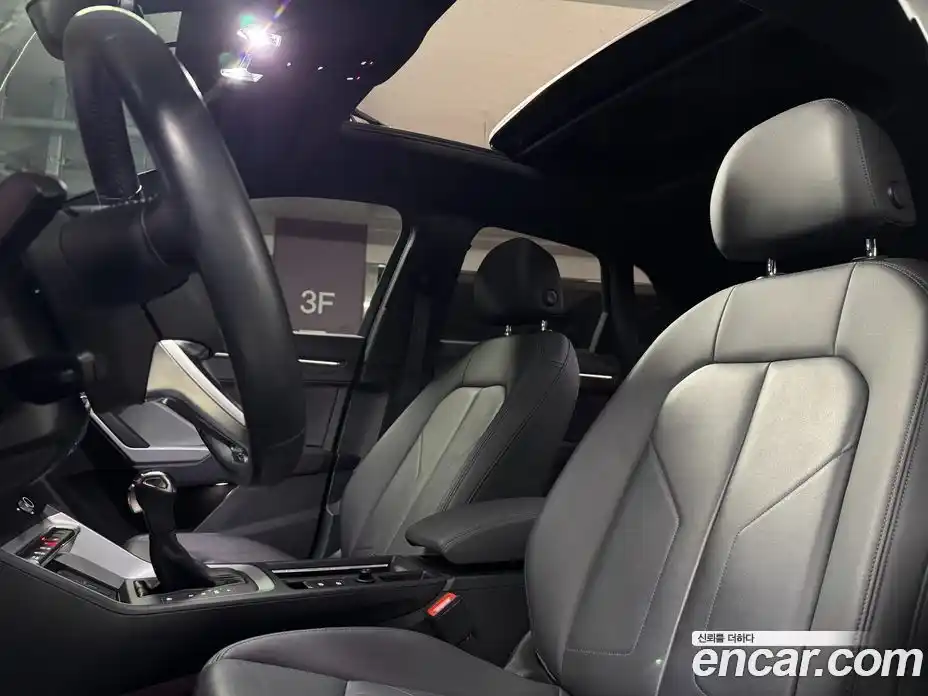 Audi Q3 2020 2.0 Автомат в Москве № 164093, фото 18