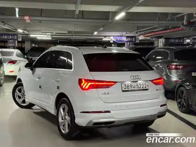 Audi Q3 2020 2.0 Автомат в Москве № 164093, миниатюра 2