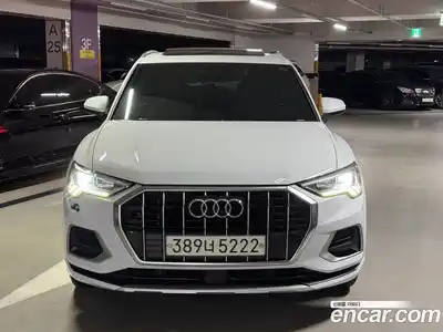 Audi Q3 2020 2.0 Автомат в Москве № 164093, миниатюра 3