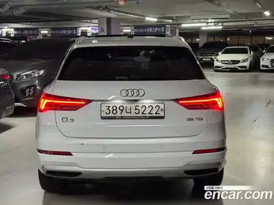 Audi Q3 2020 2.0 Автомат в Москве № 164093, миниатюра 4