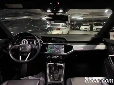 Audi Q3 2020 2.0 Автомат в Москве № 164093, миниатюра 8