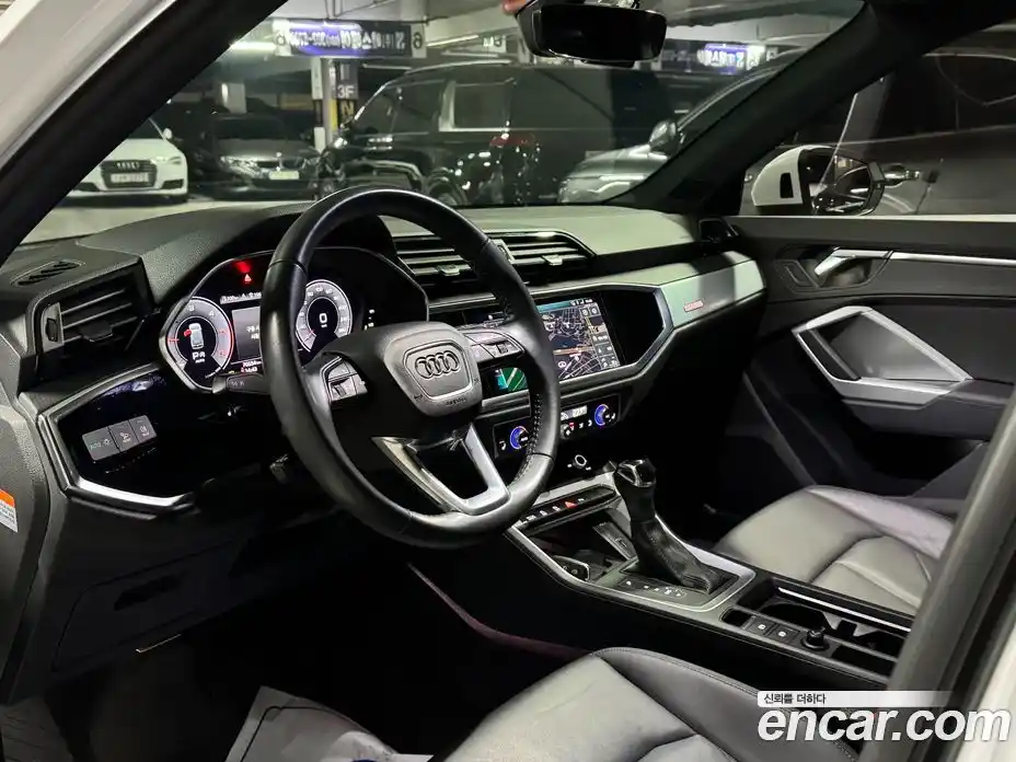 Audi Q3 2020 2.0 Автомат в Москве № 164093, фото 9