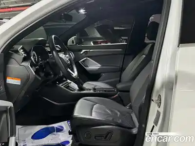 Audi Q3 2020 2.0 Автомат в Москве № 164093, миниатюра 10